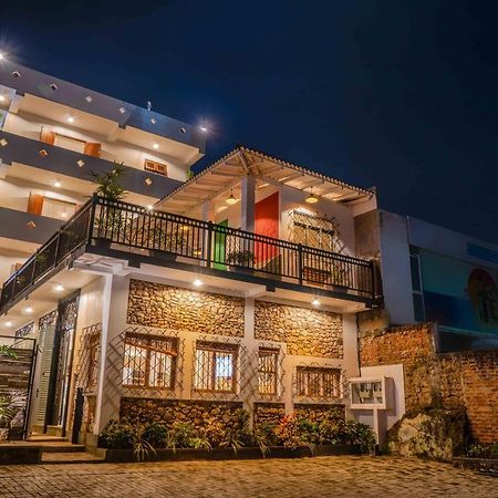Bed and Breakfast Brixia Cafe & Guest Galle Exterior foto