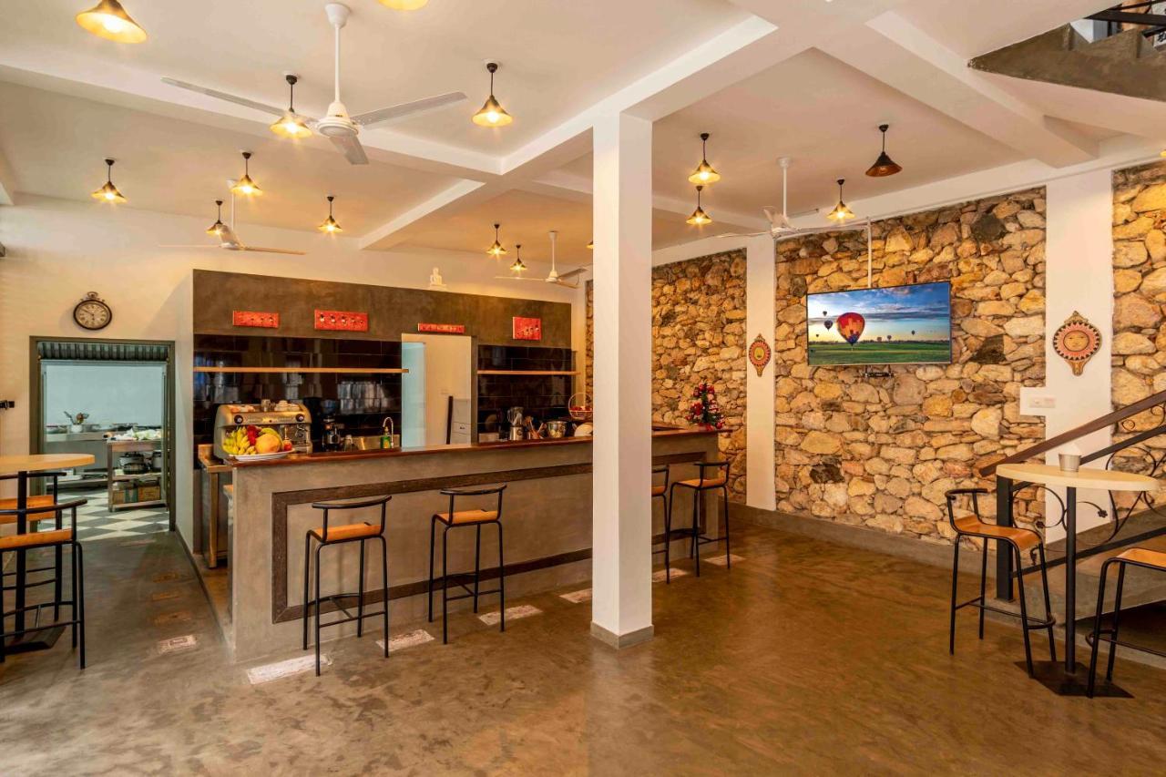 Bed and Breakfast Brixia Cafe & Guest Galle Exterior foto