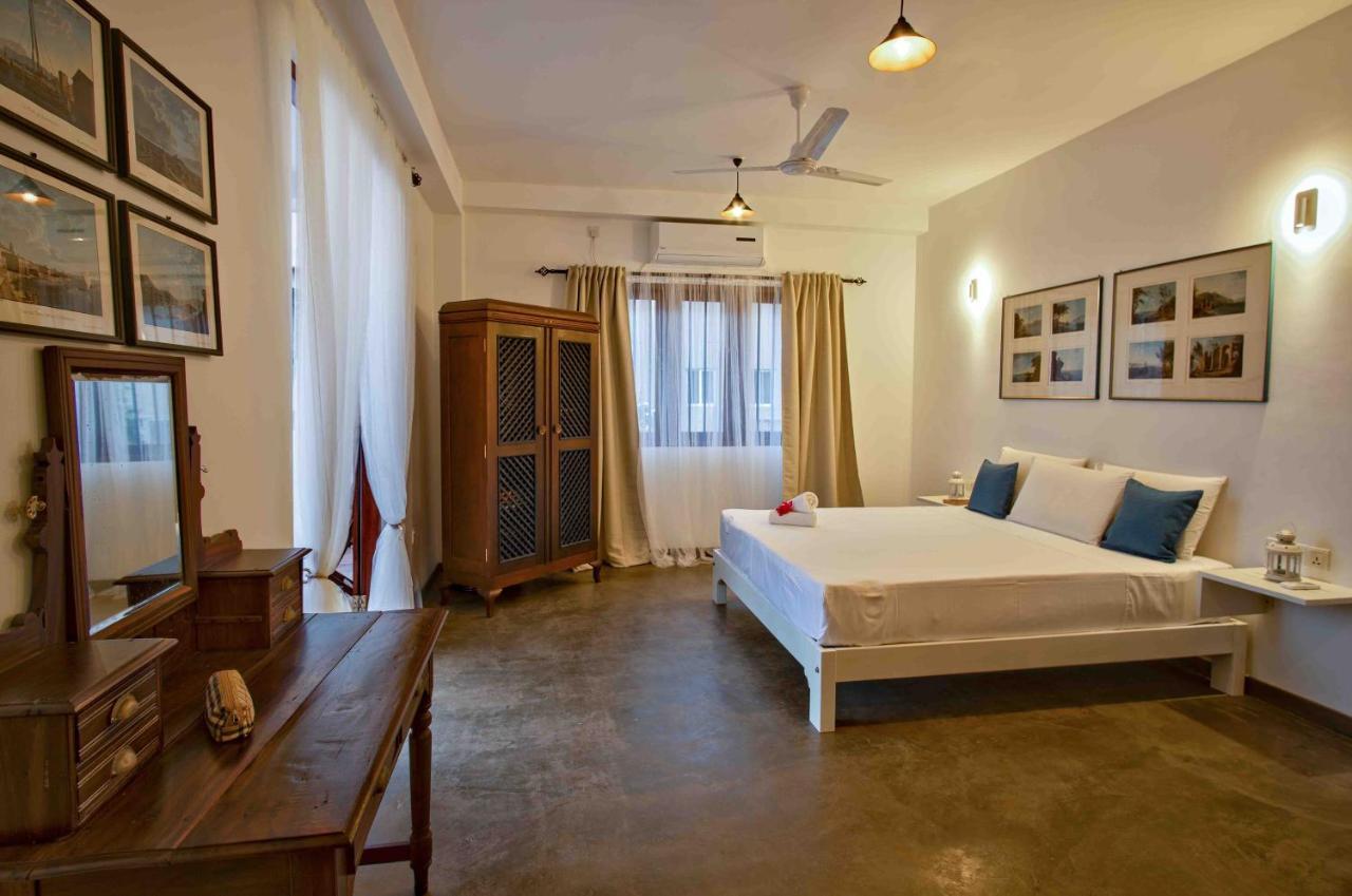 Bed and Breakfast Brixia Cafe & Guest Galle Exterior foto