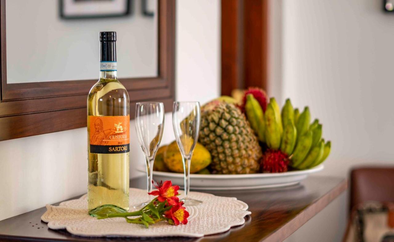 Bed and Breakfast Brixia Cafe & Guest Galle Exterior foto