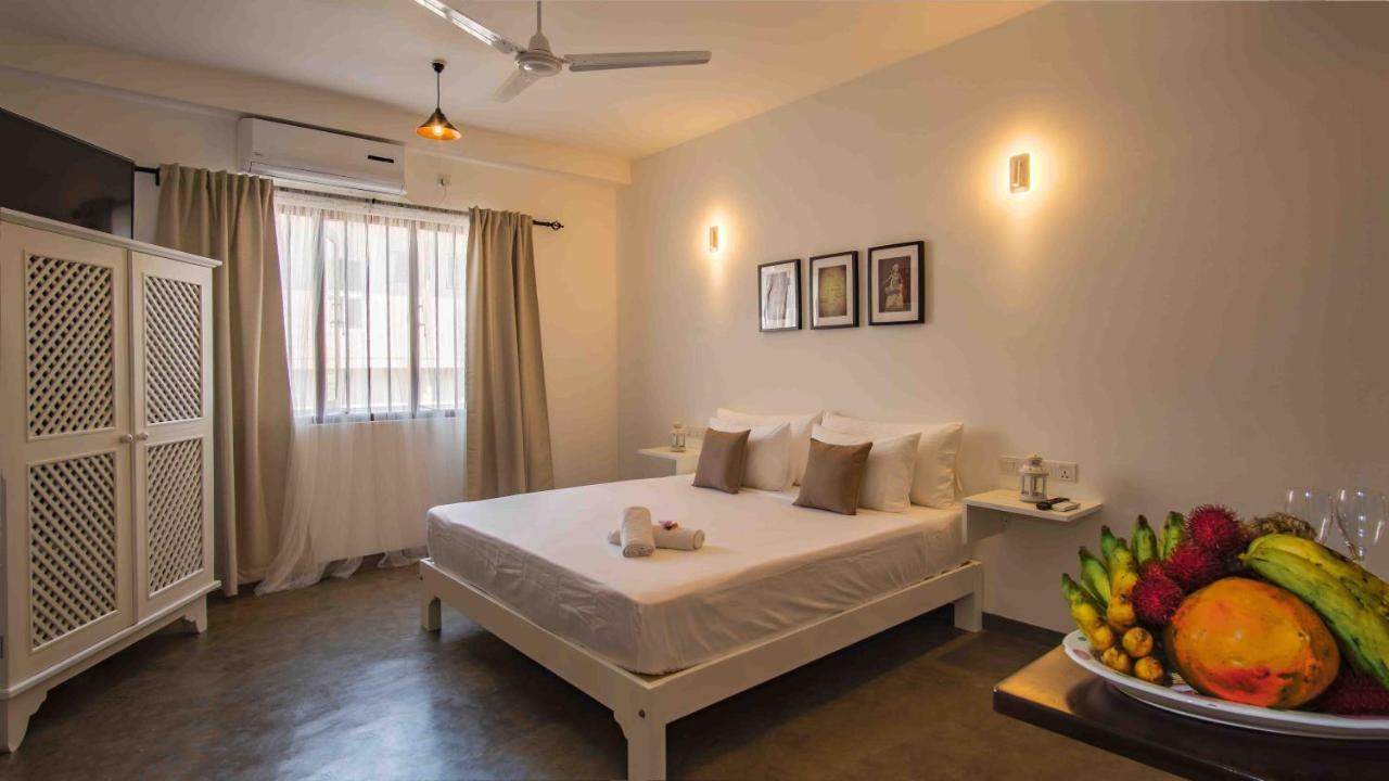 Bed and Breakfast Brixia Cafe & Guest Galle Exterior foto