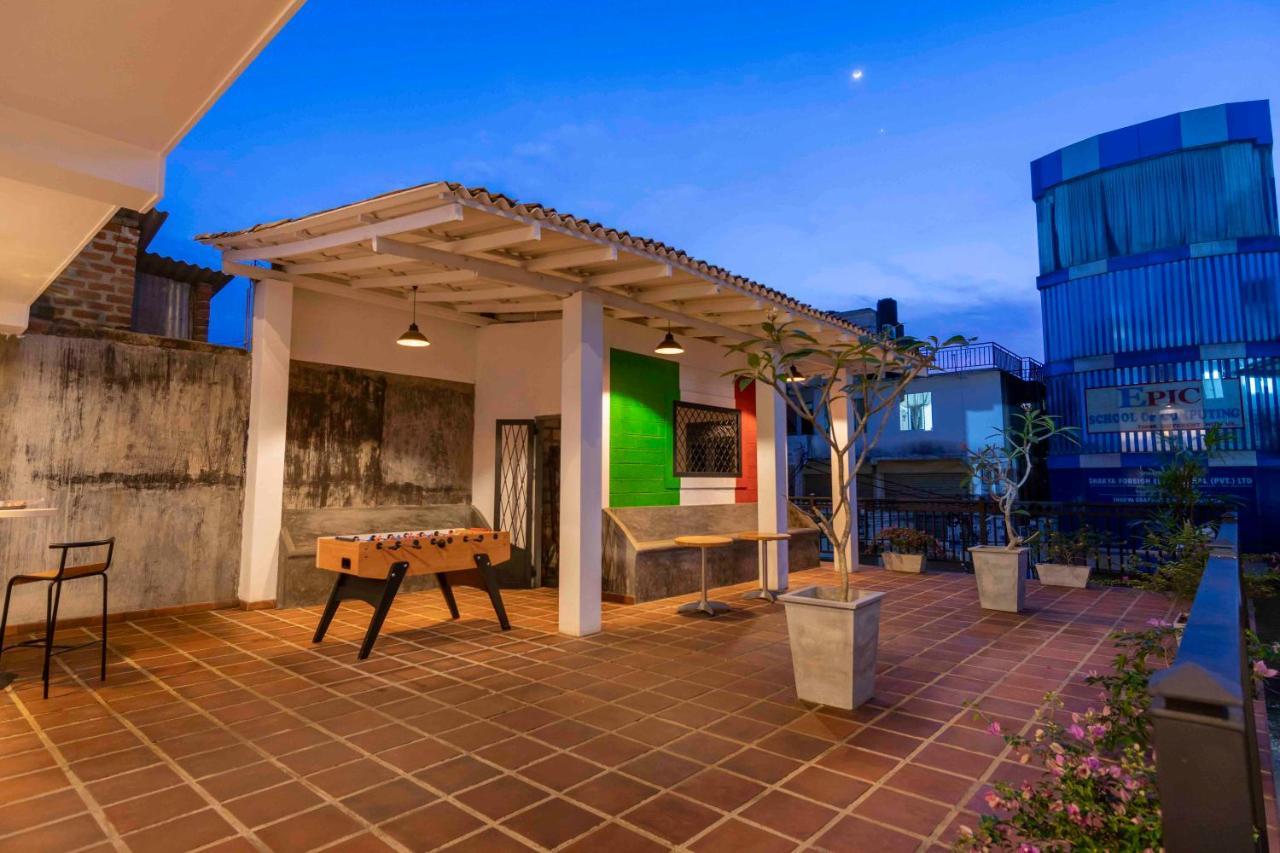 Bed and Breakfast Brixia Cafe & Guest Galle Exterior foto