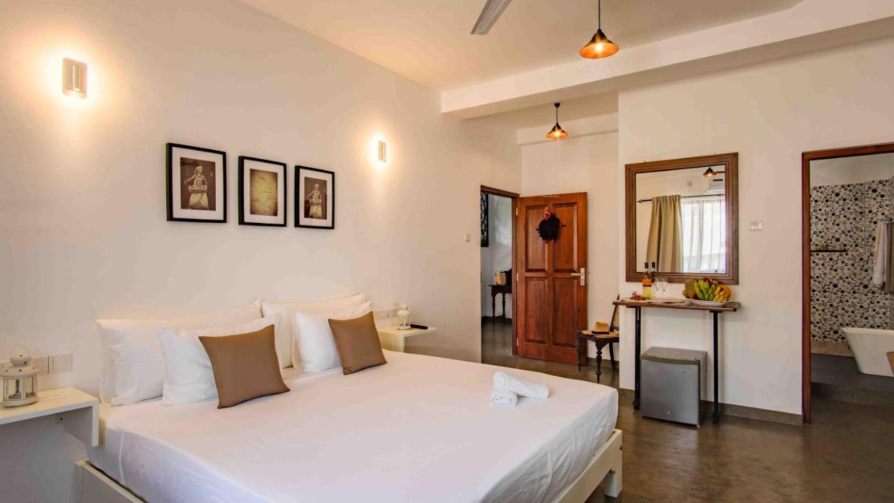 Bed and Breakfast Brixia Cafe & Guest Galle Exterior foto