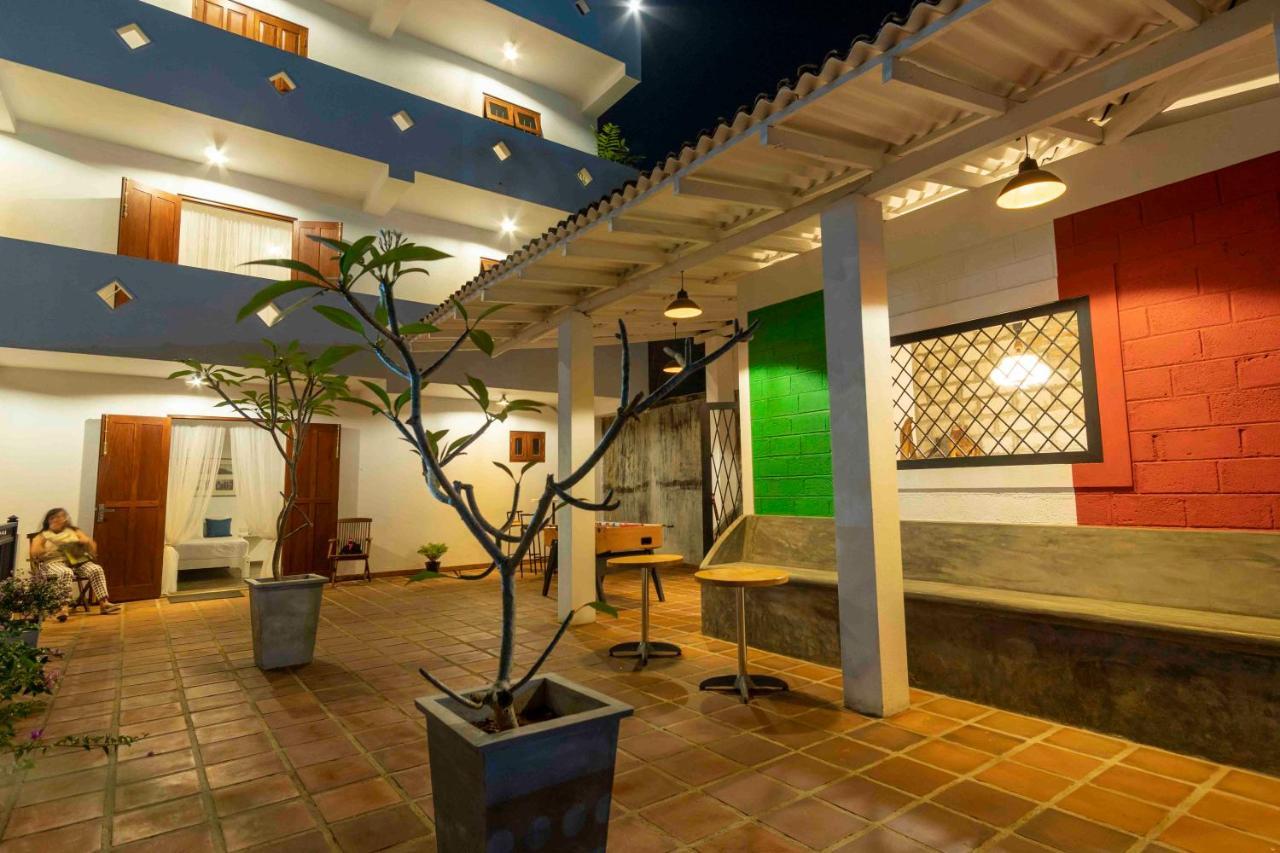 Bed and Breakfast Brixia Cafe & Guest Galle Exterior foto