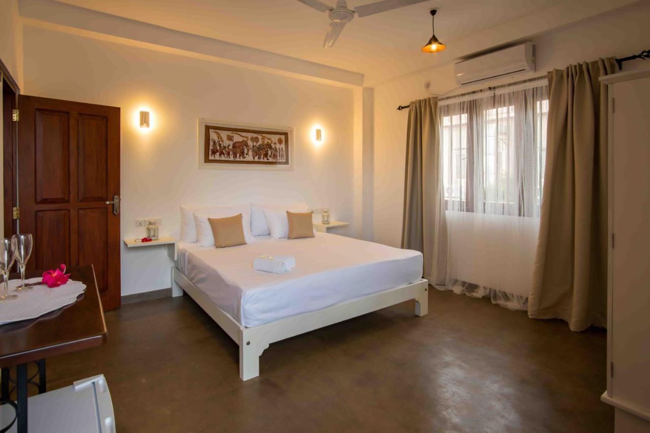 Bed and Breakfast Brixia Cafe & Guest Galle Exterior foto