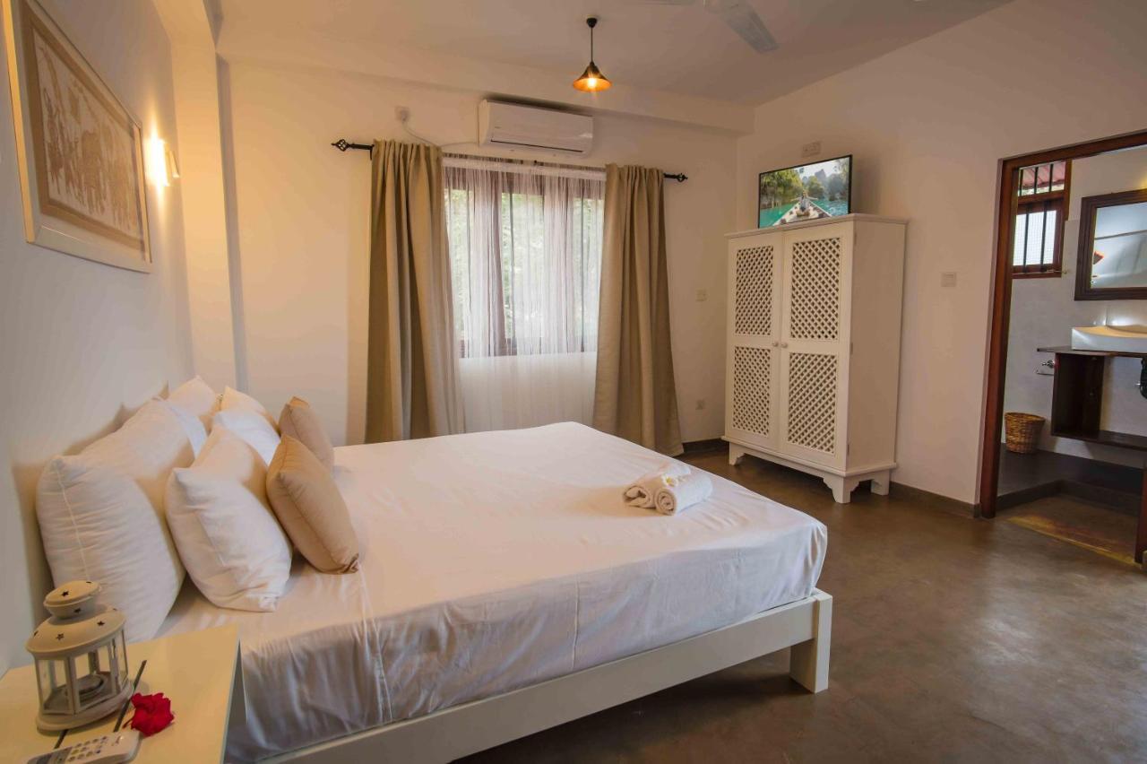Bed and Breakfast Brixia Cafe & Guest Galle Exterior foto