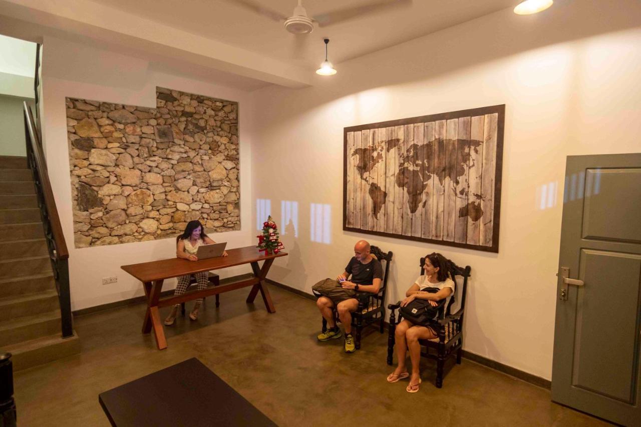 Bed and Breakfast Brixia Cafe & Guest Galle Exterior foto