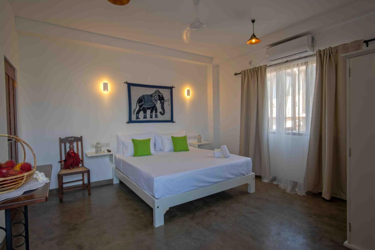Bed and Breakfast Brixia Cafe & Guest Galle Exterior foto